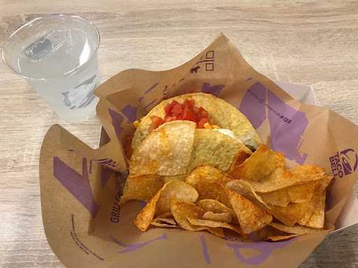 Taco Bell - Grand Indonesia 9