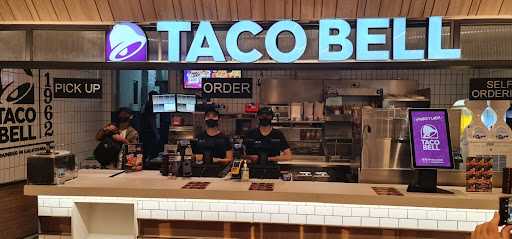 Taco Bell - Grand Indonesia 7