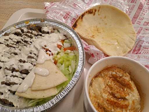 The Halal Guys 7