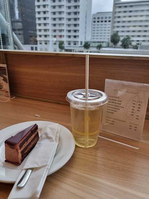 The RR Chocolate - Plaza Indonesia 5