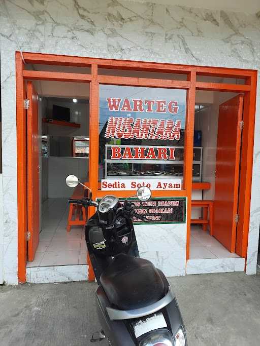 Warteg Nusantara Bahari 4