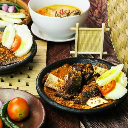 Warung Leko - Grand Indonesia 2