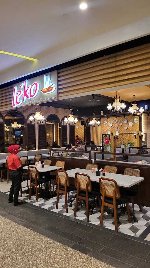 Warung Leko - Grand Indonesia 8