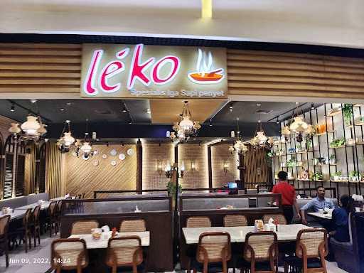 Warung Leko - Grand Indonesia 5