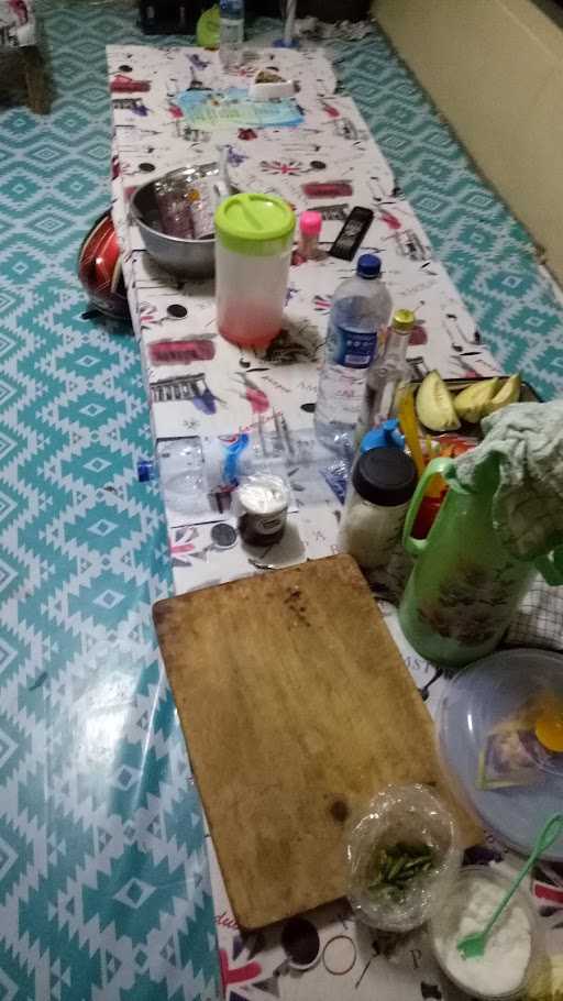 Warung Makan Lesehan Agus Mulya 6