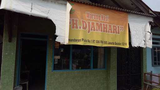 Warung Nasi H.Djamhari 2