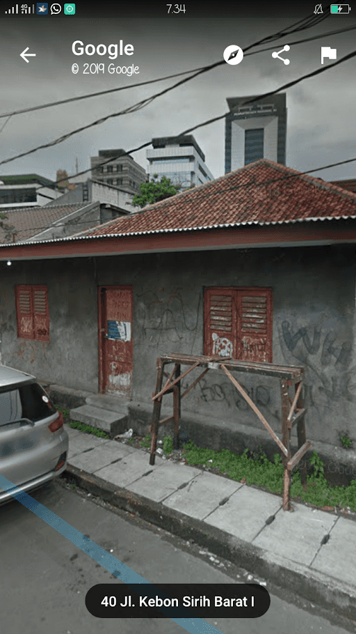 Warung Nasi Uduk Mak Eeng 3