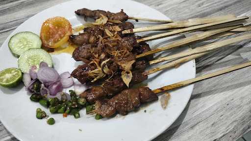 Warung Sate Kambing Bang Amir Petamburan 9