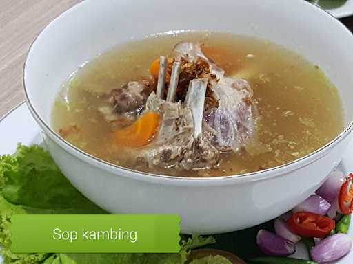 Warung Sate Kambing Bang Amir Petamburan 2