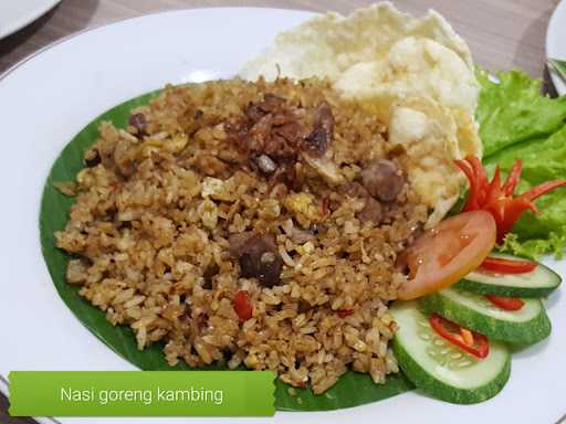 Warung Sate Kambing Bang Amir Petamburan 7