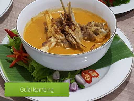 Warung Sate Kambing Bang Amir Petamburan 8