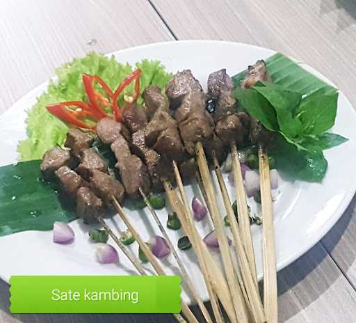 Warung Sate Kambing Bang Amir Petamburan 10