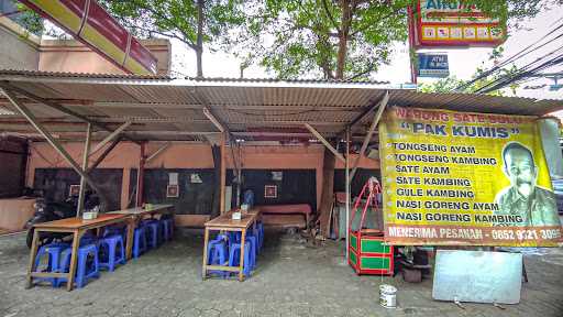 Warung Sate Solo Pak Kumis 6