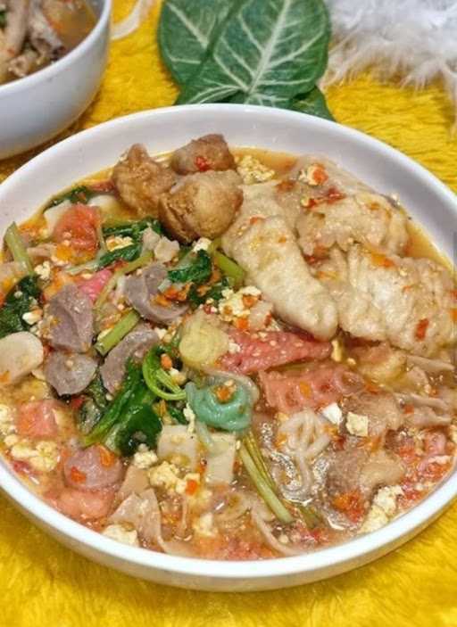 Warung Seblak Ibu Karyumi 1