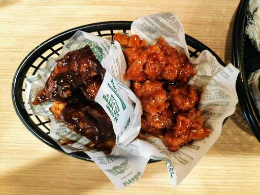 Wingstop - Citywalk Sudirman 6