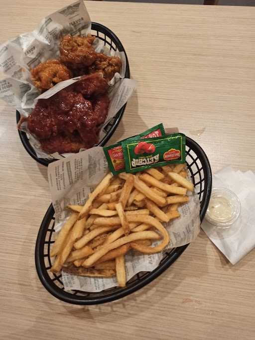 Wingstop - Citywalk Sudirman 5