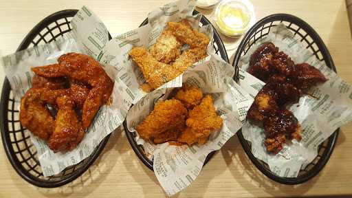 Wingstop - Citywalk Sudirman 9