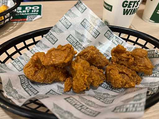 Wingstop - Citywalk Sudirman 8