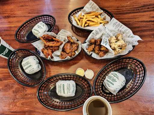 Wingstop - Citywalk Sudirman 10