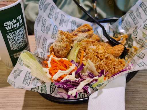 Wingstop - Citywalk Sudirman 4