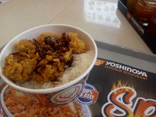 Yoshinoya - Bni 46 5