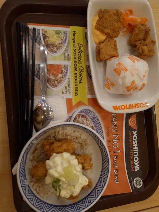 Yoshinoya - Bni 46 7