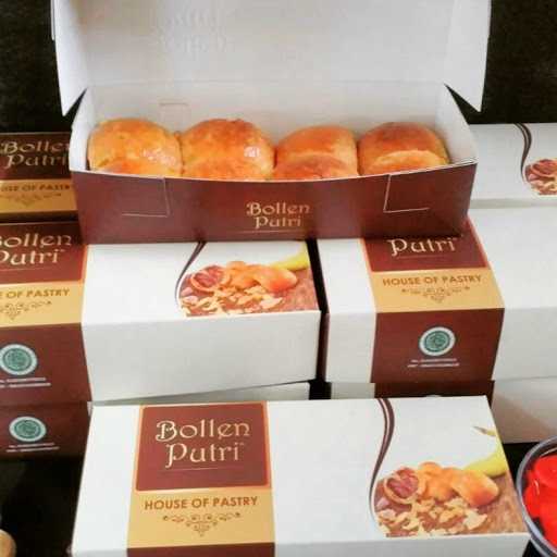 Bollen Putri 9