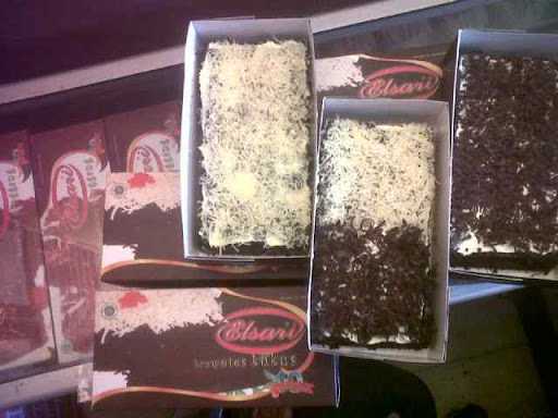 Elsari Brownies & Bakery Bogor 6