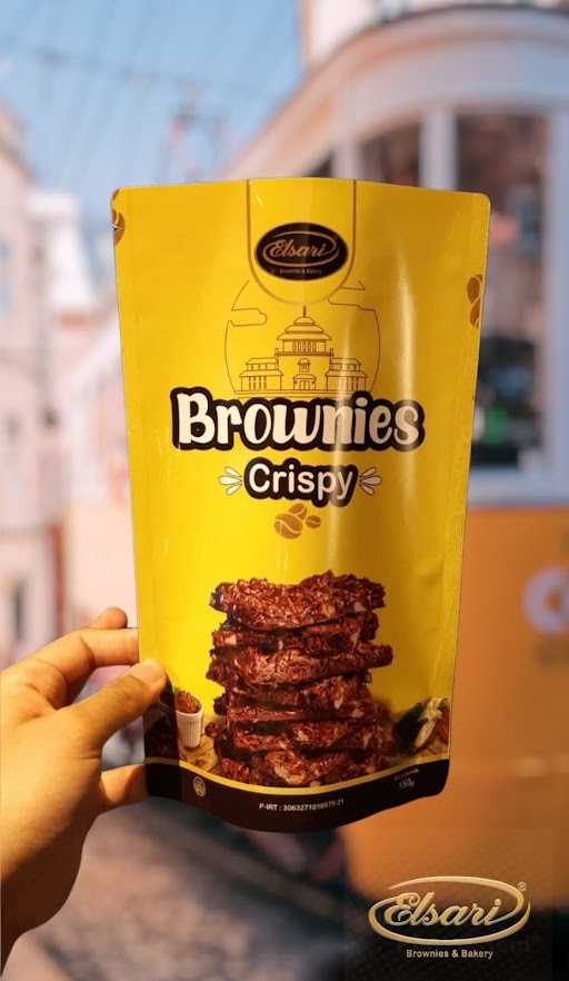 Elsari Brownies & Bakery Bogor 1