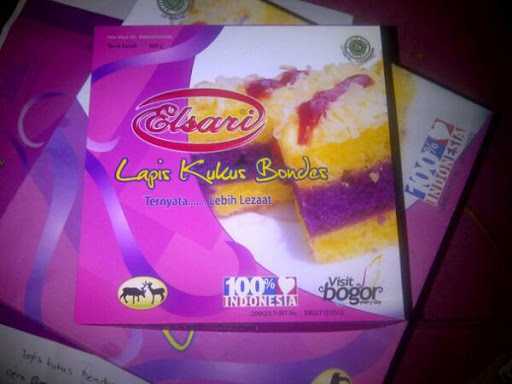 Elsari Brownies & Bakery Bogor 3