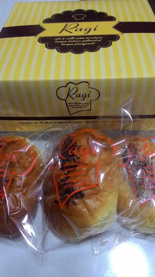 Ragi Bakery 1