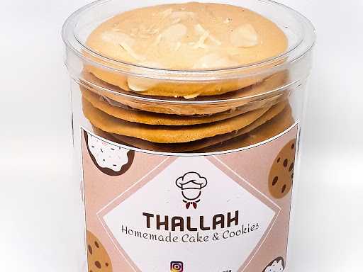 Thallah Homemade Cake & Cookies 1