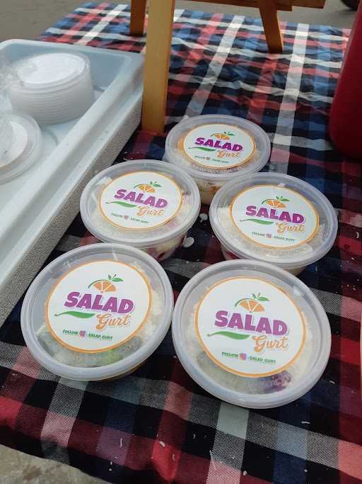 Salad Gurt (Booth) 3