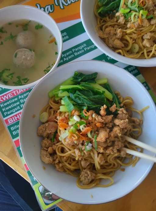 Mie Ayam Bangka Rasa H. Alan 1