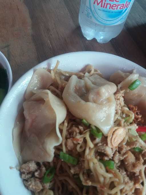 Mie Ayam Bangka Rasa H. Alan 10