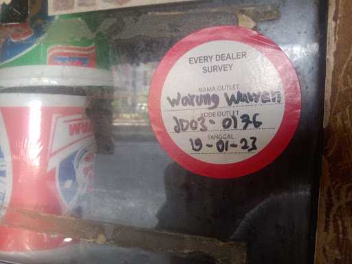 Warkop Wawan 4