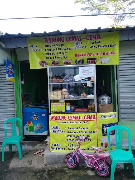 Warung Cemal - Cemil 10