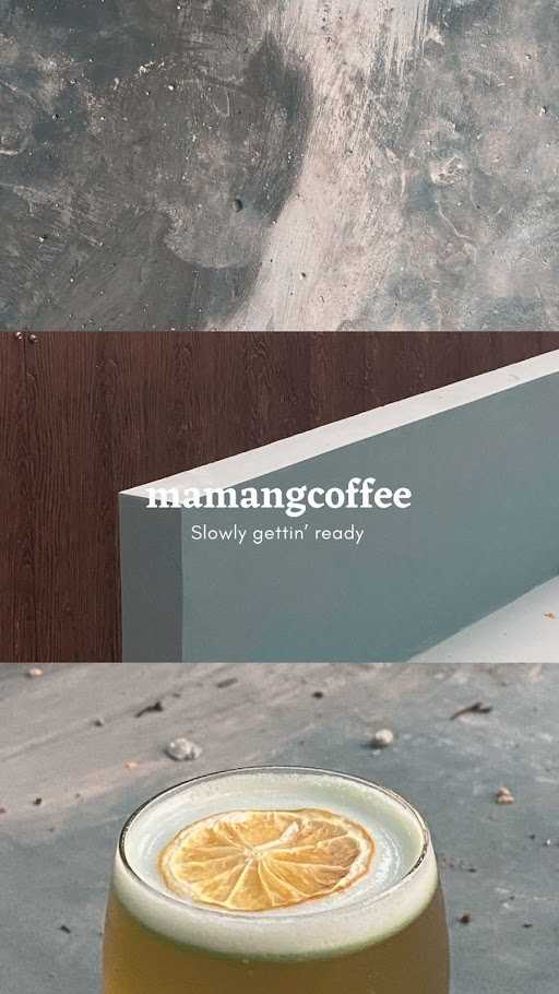 Mamang Coffee 1