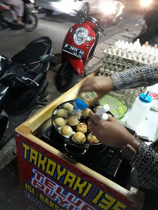 Pancong Lumer 135 & Takoyaki Telur Puyuh 135 1