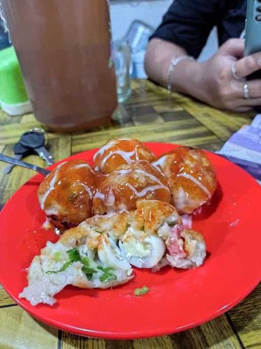 Pancong Lumer 135 & Takoyaki Telur Puyuh 135 7