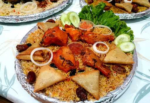 Alif Lam Arab Food 5