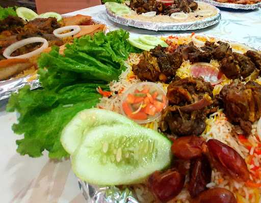 Alif Lam Arab Food 8