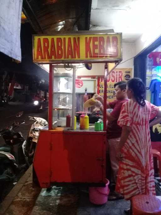 Arabin Kebab 5