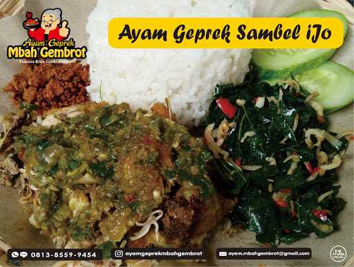 Ayam Geprek Mbah Gembrot 1