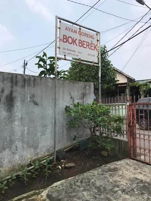 Ayam Goreng Mbok Berek 7