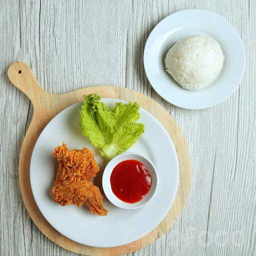 Ayam Mrothol Kencana 1