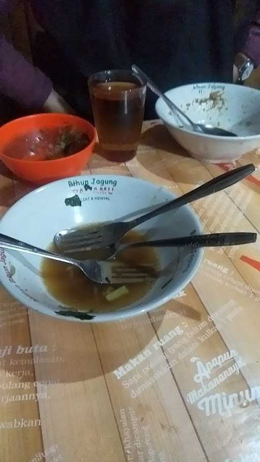 Bakso Barokah Bojes 1