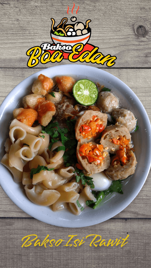 Bakso Boa Edan 4