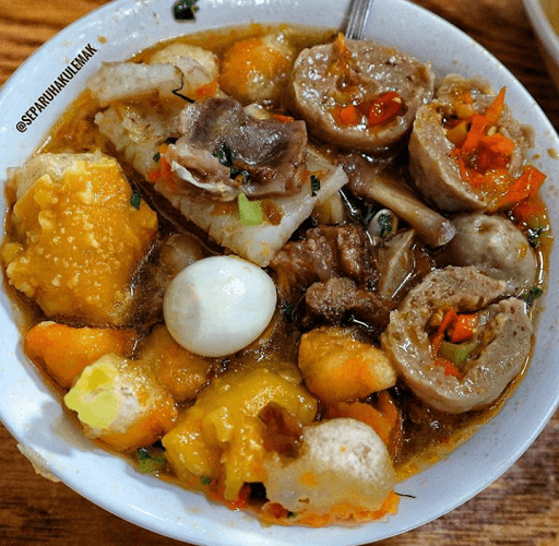 Bakso Boa Edan 5