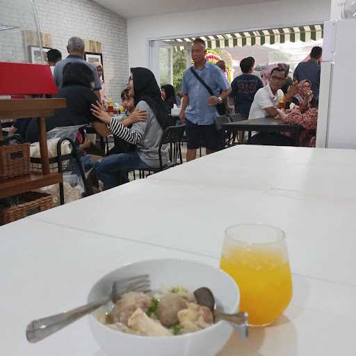 Bakso Malang Karaos 5